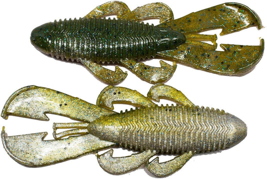 Googan Baits Bandito Bug 4", Natural