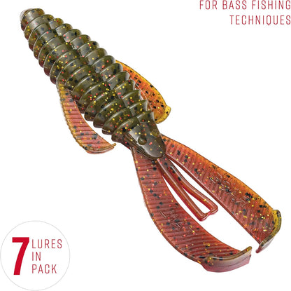 Strike King Rage Bug Fishing Lure