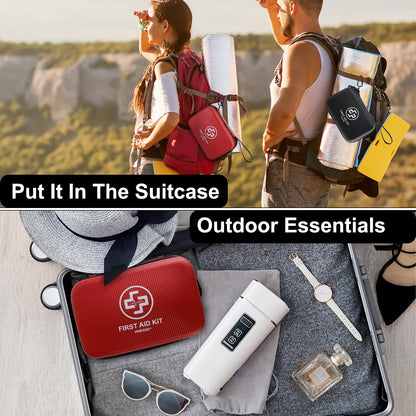 VRIEXSD Premium First Aid Kit