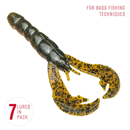 Strike King Rage Tail Craw