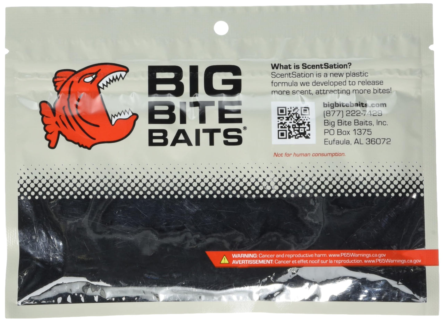 Big Bite Baits SCENTSATION BAITS