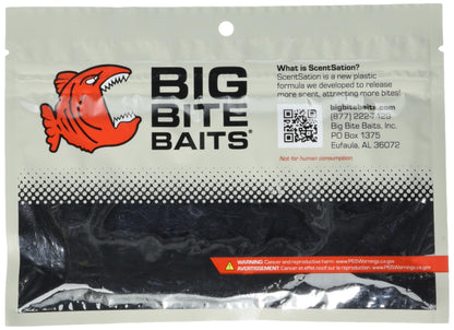 Big Bite Baits SCENTSATION BAITS