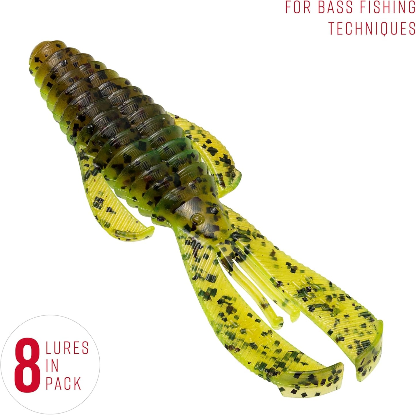Strike King Rage Bug Fishing Lure