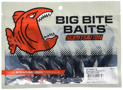 Big Bite Baits SCENTSATION BAITS
