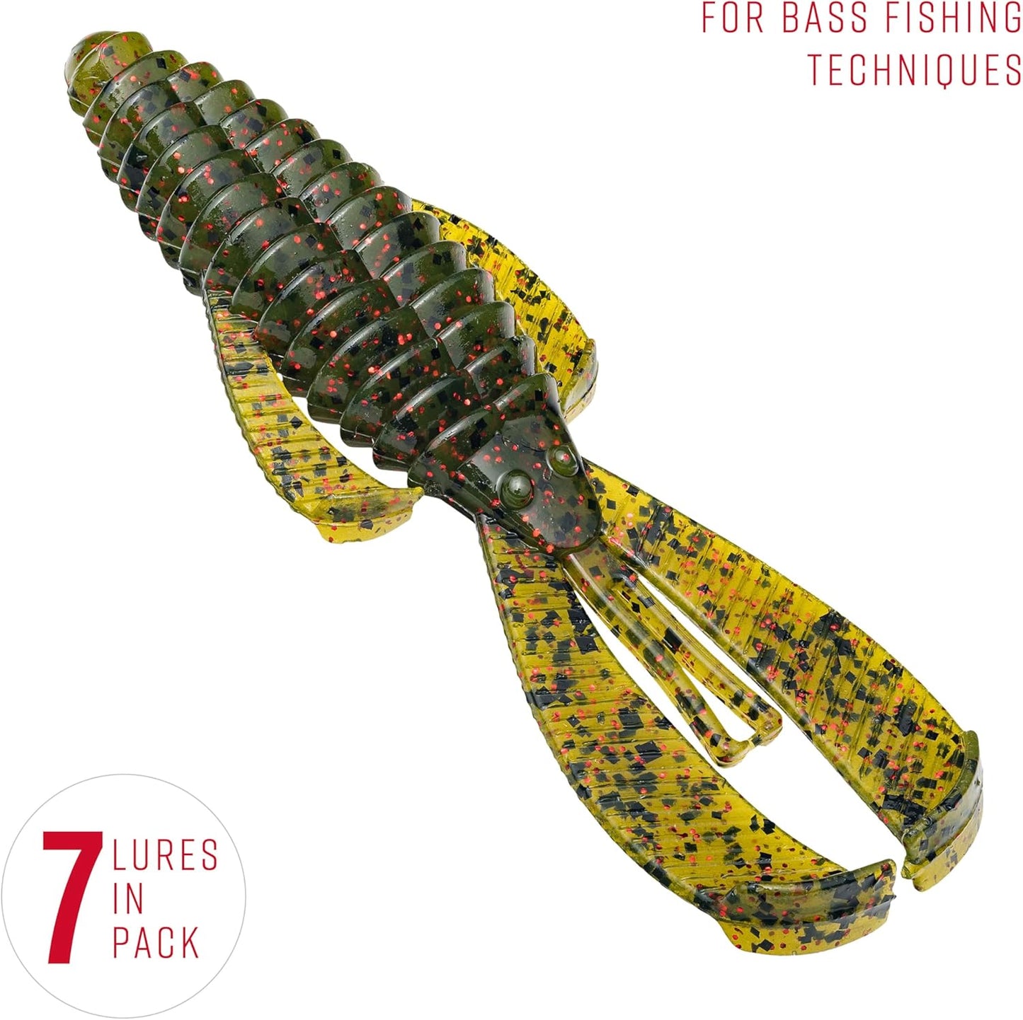 Strike King Rage Bug Fishing Lure