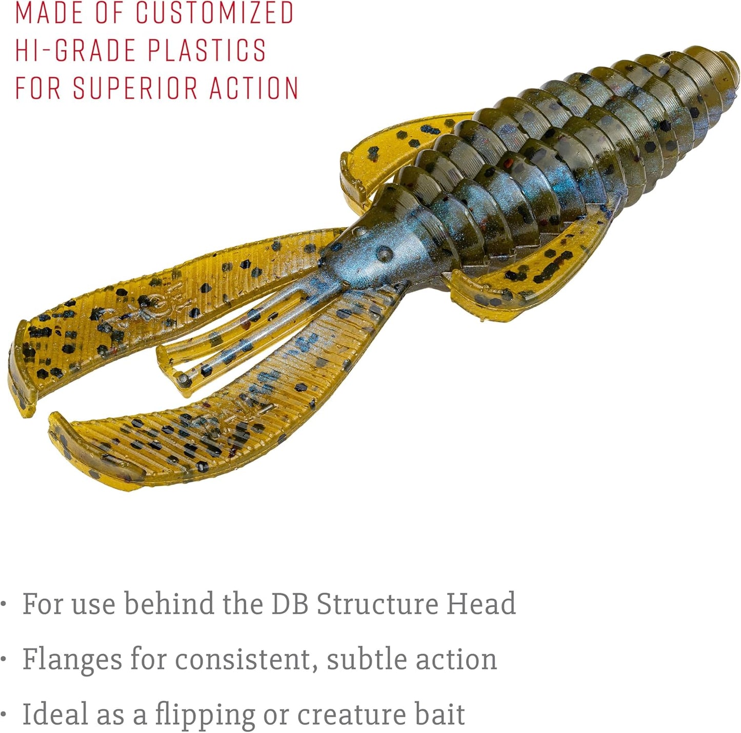 Strike King Rage Bug Fishing Lure
