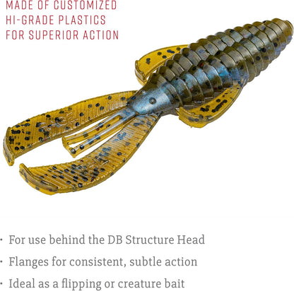 Strike King Rage Bug Fishing Lure