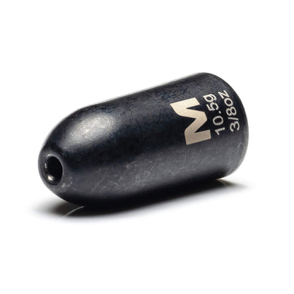 Mustad Tungsten TitanX Worm Weight