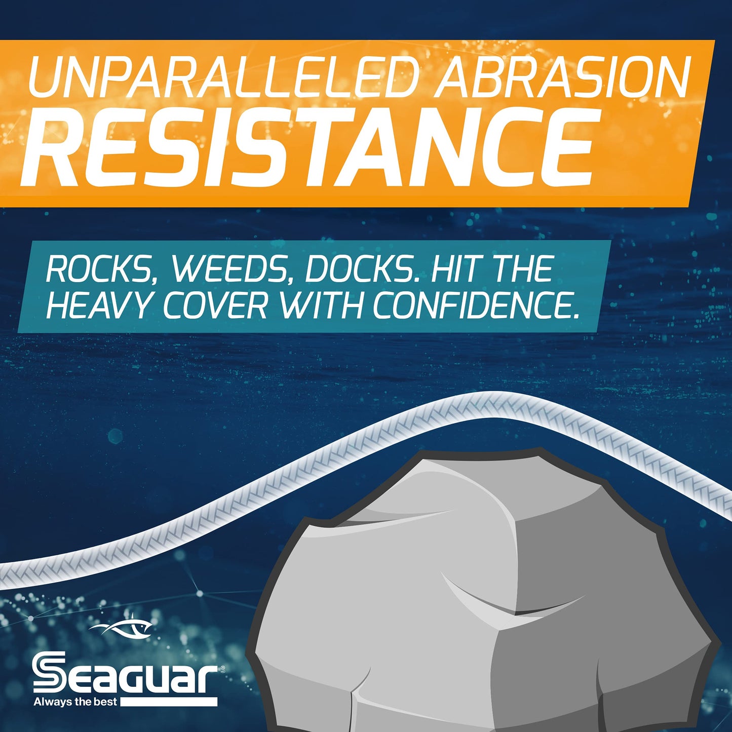 Seaguar Smackdown