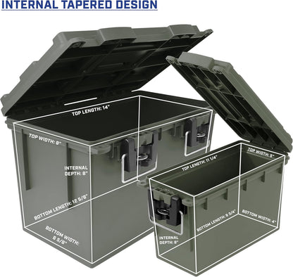 Sheffield 12636 Ammo Storage Box