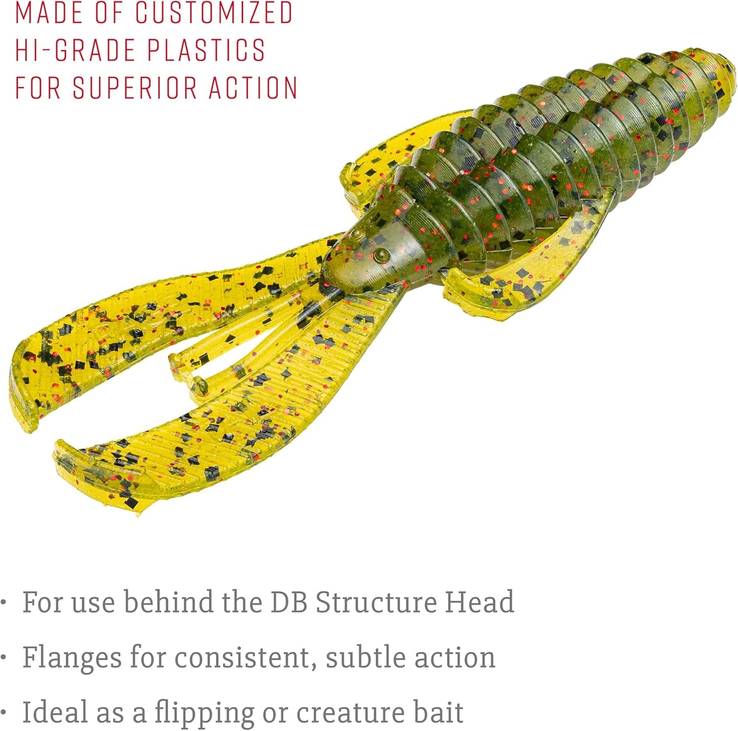 Strike King Rage Bug Fishing Lure