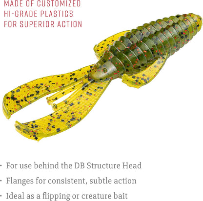 Strike King Rage Bug Fishing Lure