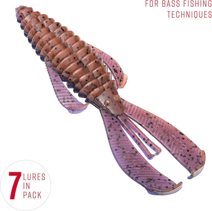 Strike King Rage Bug Fishing Lure
