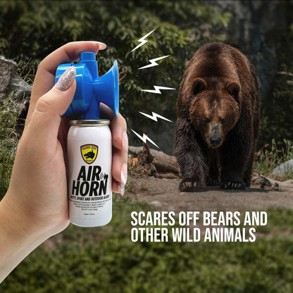 Guard Dog Security Air Horn for Safety