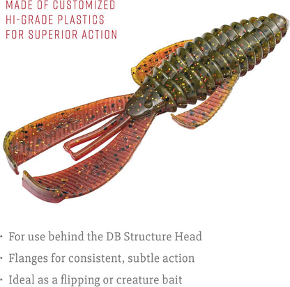 Strike King Rage Bug Fishing Lure
