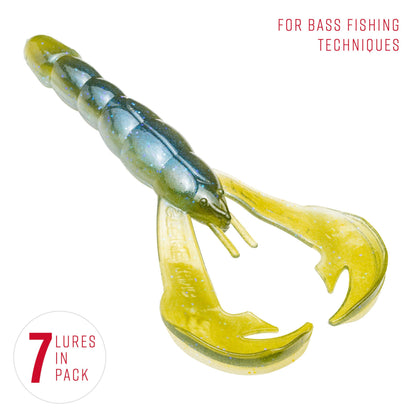 Strike King Rage Tail Craw