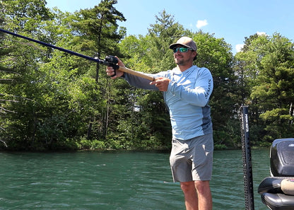 St. Croix Rods Legend Tournament Bass Casting Rod, Expertly Crafted, Premium Quality, High Performing Casting Rod