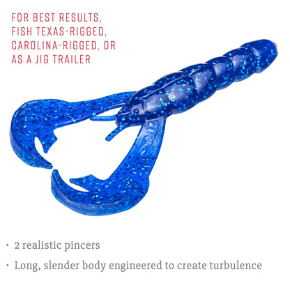 Strike King Rage Tail Craw