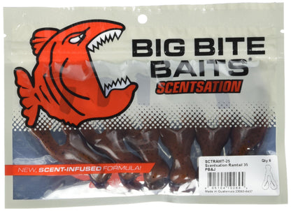 Big Bite Baits SCENTSATION BAITS