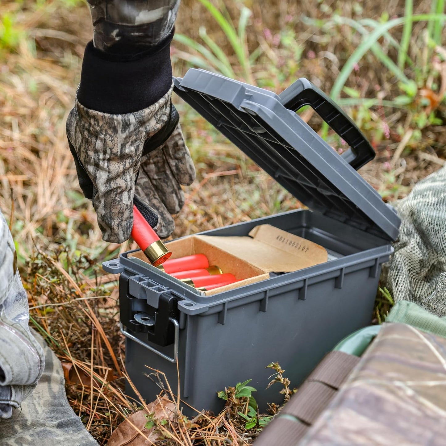 Sheffield 12636 Ammo Storage Box
