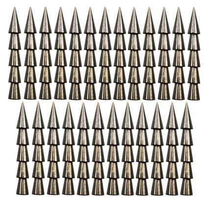 Reaction Tackle Tungsten Nail Weights for Bass Fishing