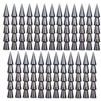 Reaction Tackle Tungsten Nail Weights for Bass Fishing