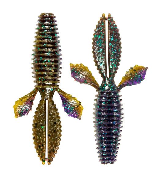 Z-MAN Z Man Tbugz Pk 6 TRD Bugz 2.75 ' Pack