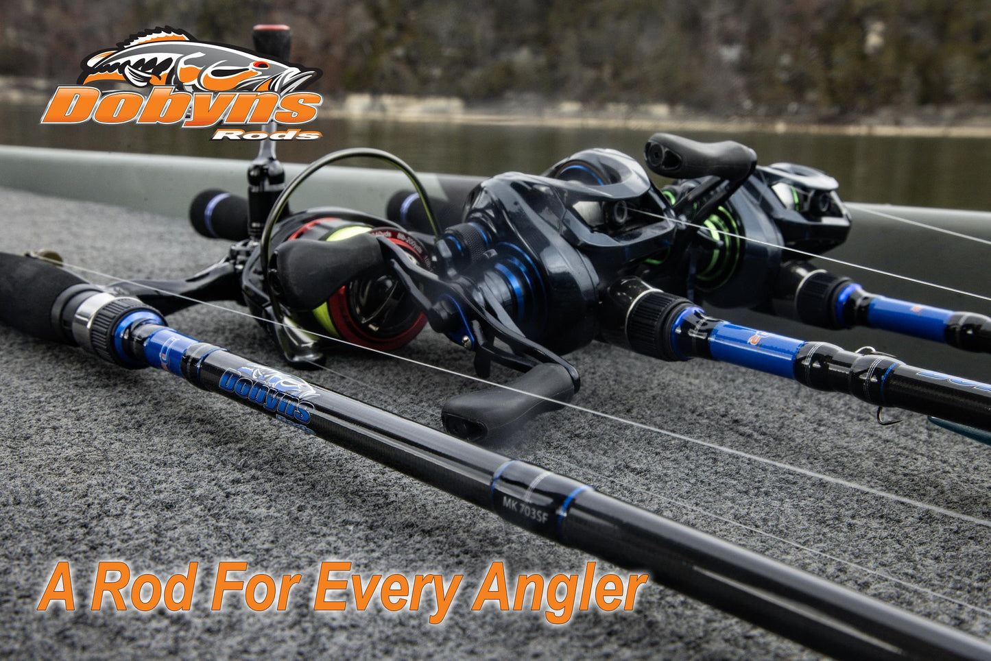 Dobyns Rods Champion XP Series
