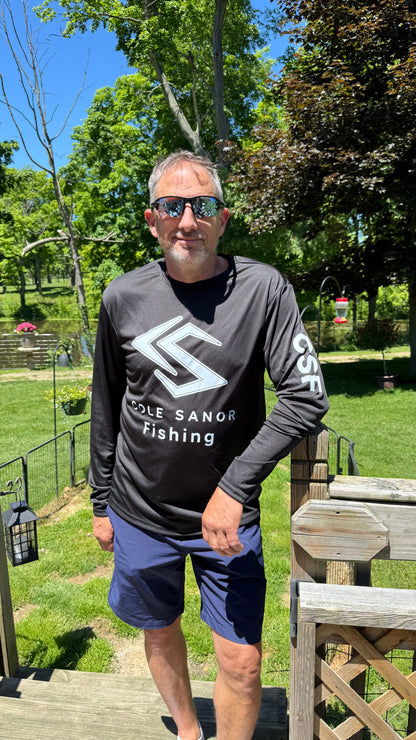CSF Cooling Performance Shirt with White Logo