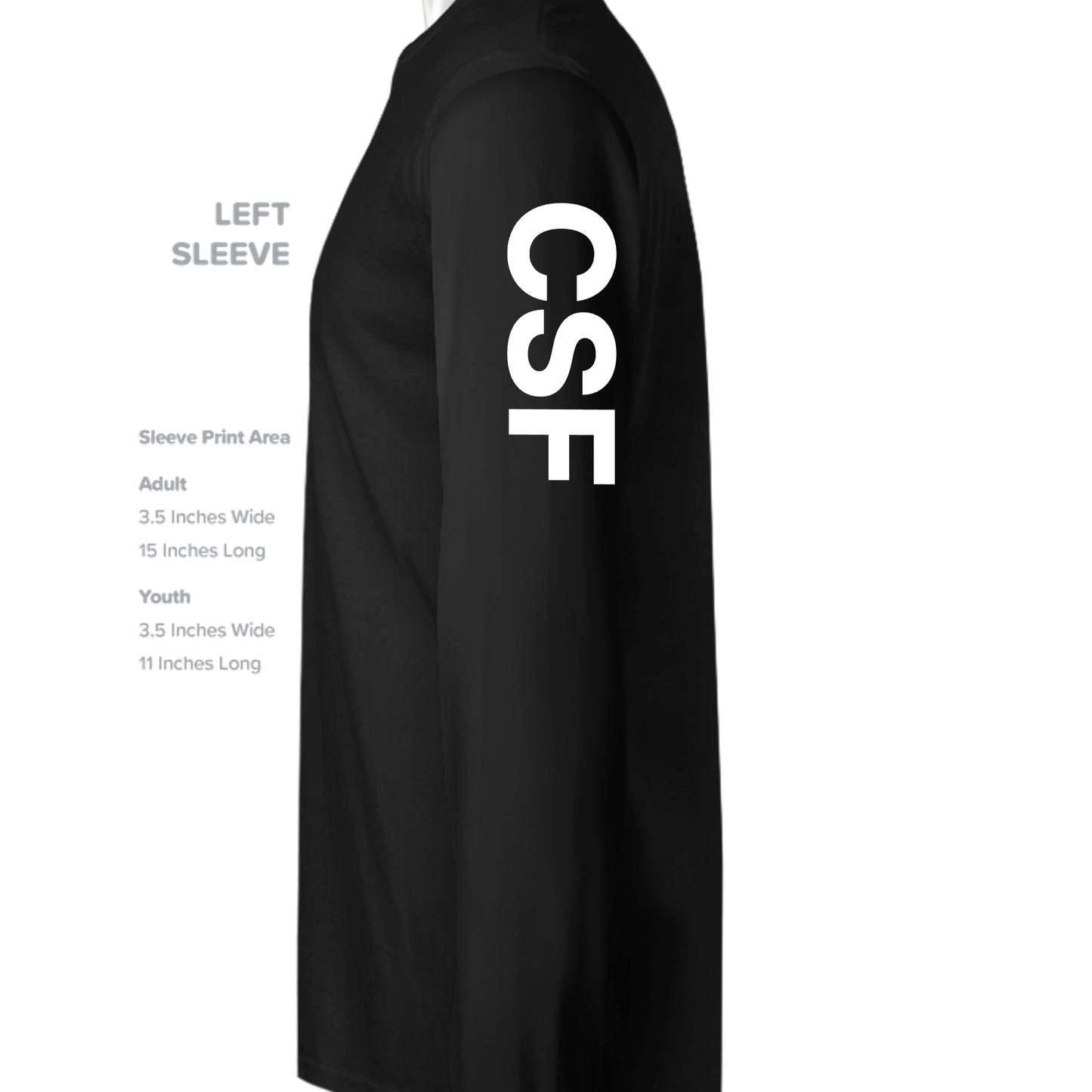 BLACK - N3165 - SLEEVE_LEFT