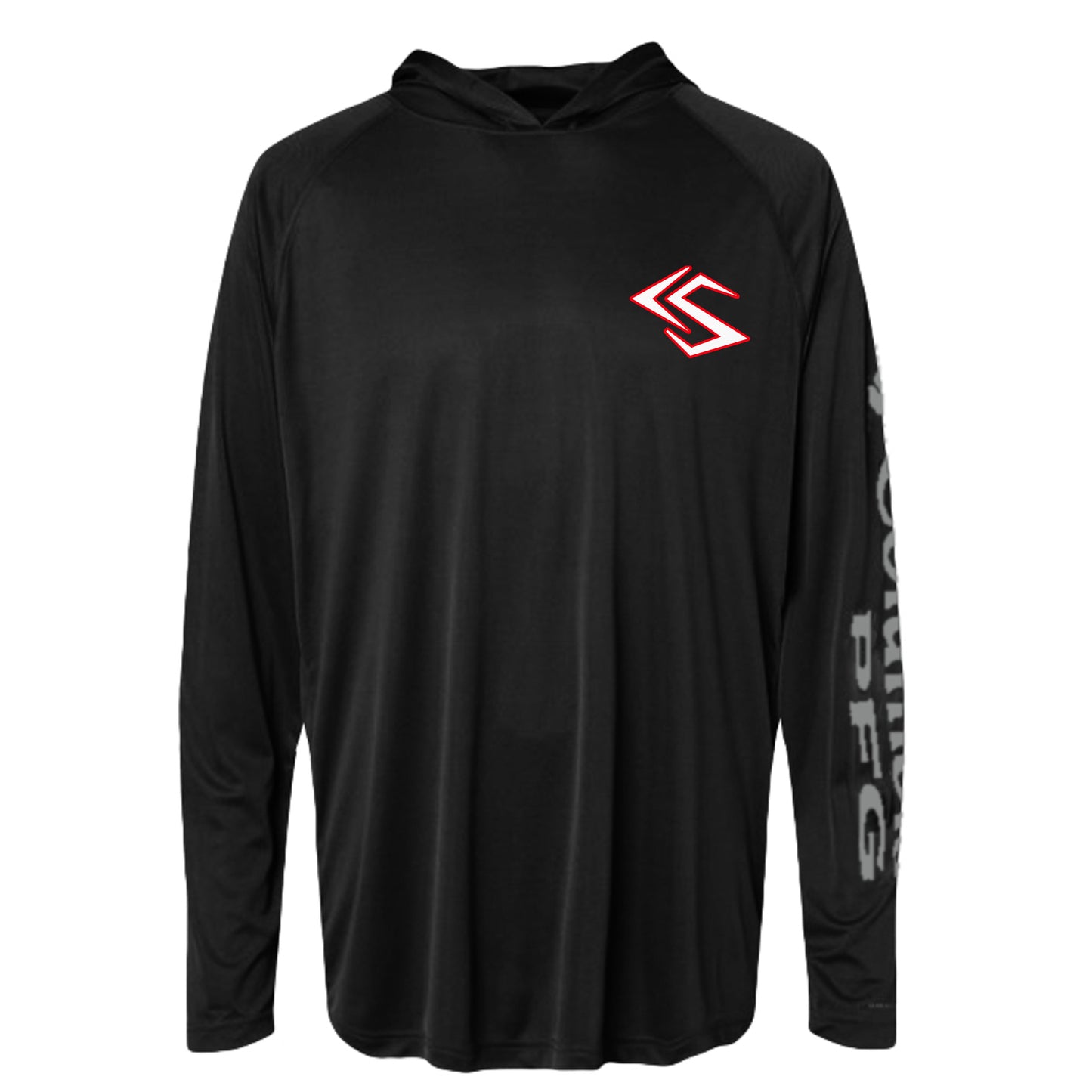 Black/ Cool Grey - 212482 - FRONT