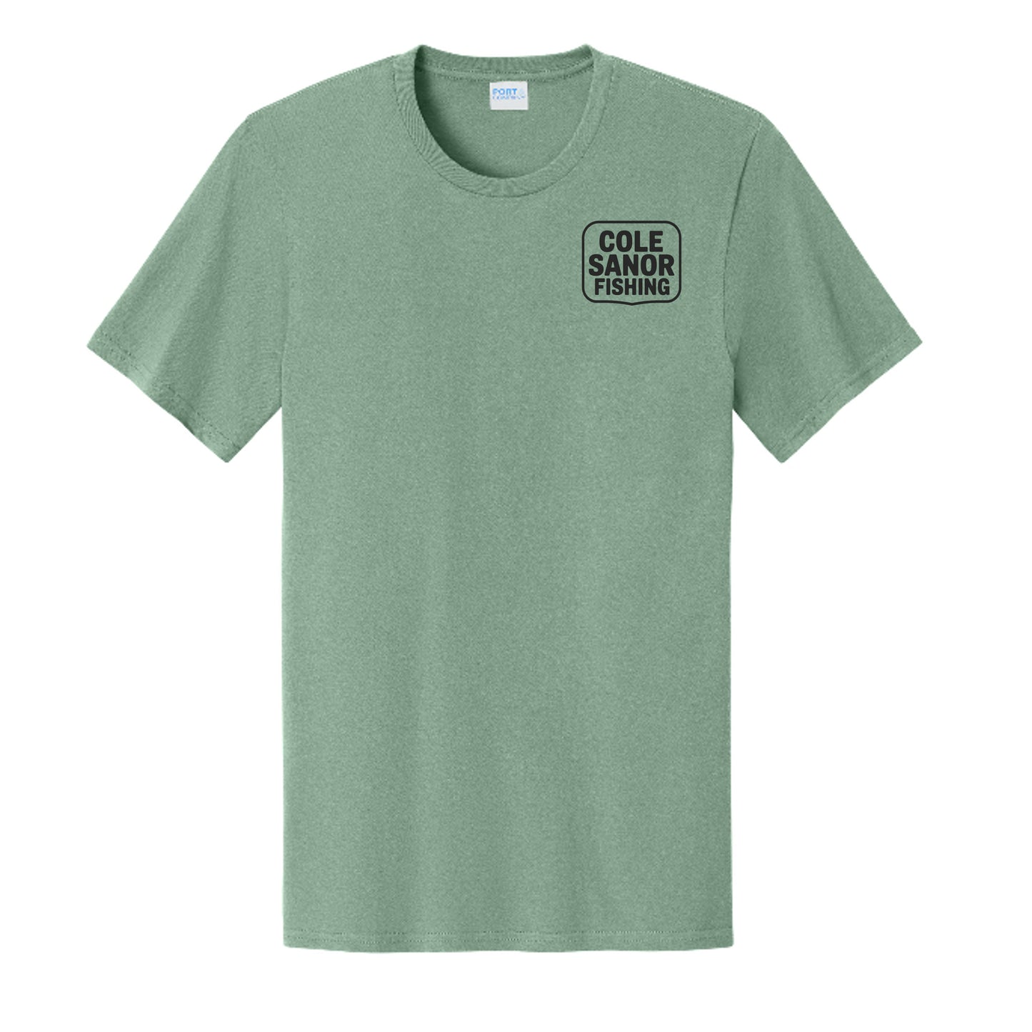 Laurel Green - PC43 - FRONT