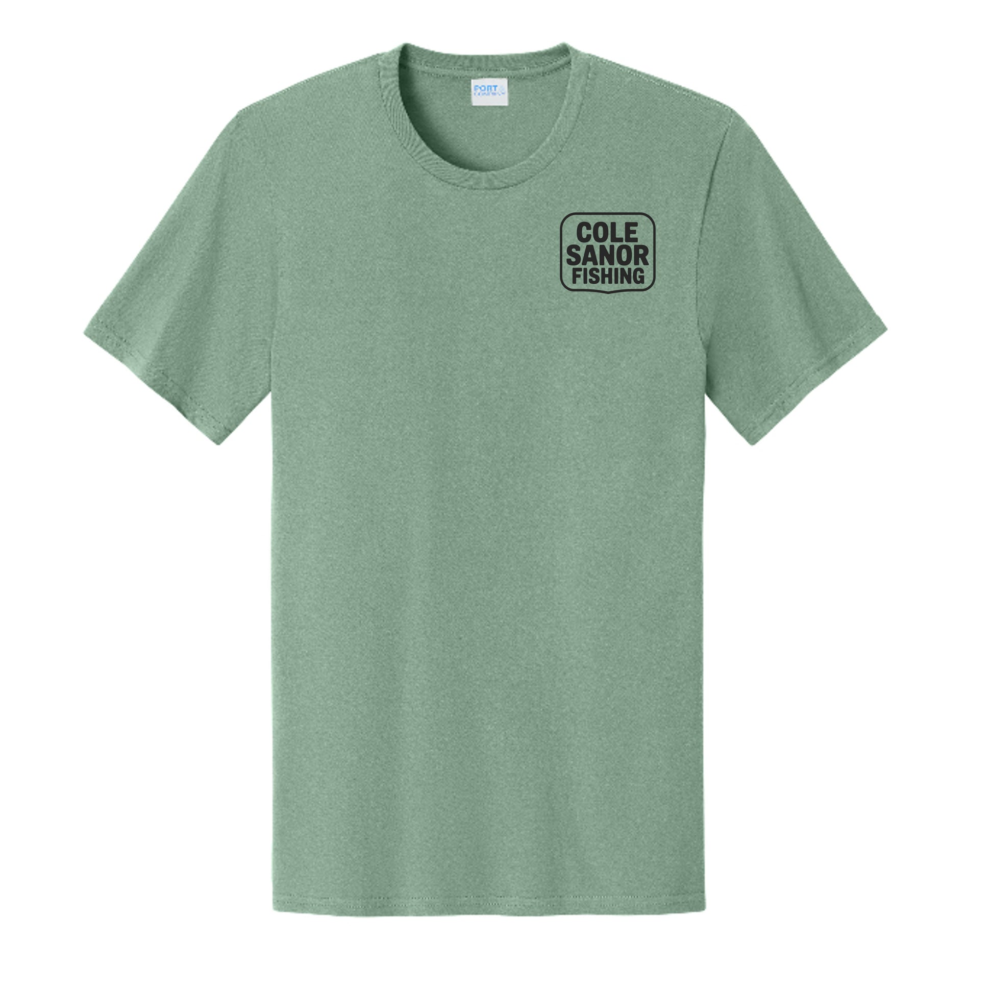 Laurel Green - PC43 - FRONT