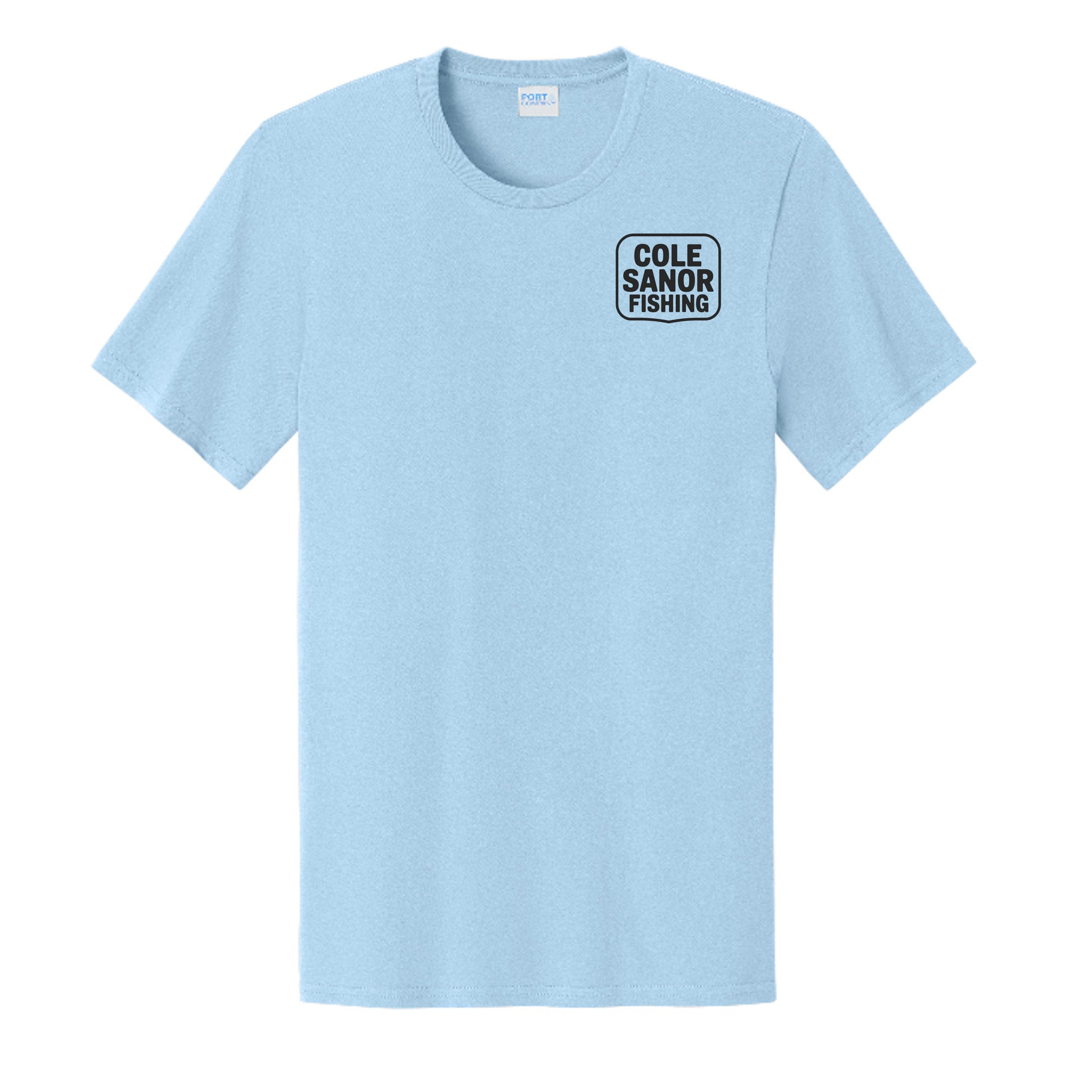 Ice Blue - PC43 - FRONT