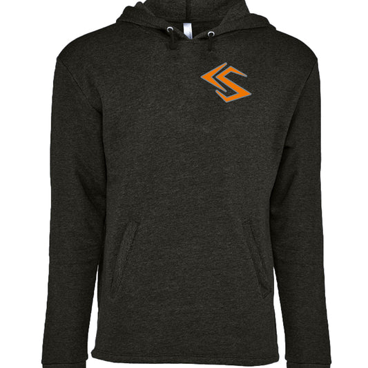 HEATHER BLACK - 9300 - FRONT