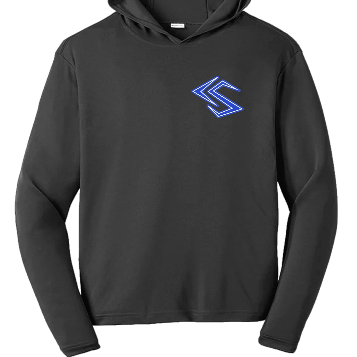 Black - YST358 - FRONT