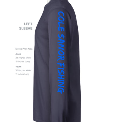 True Navy - YST358 - SLEEVE_LEFT