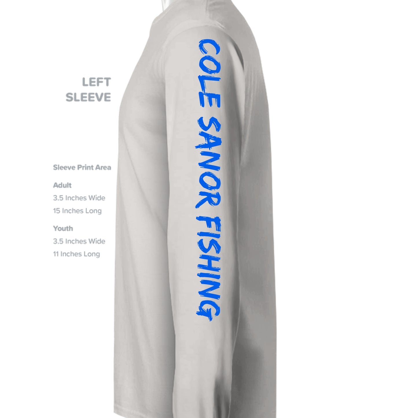 Silver - YST358 - SLEEVE_LEFT