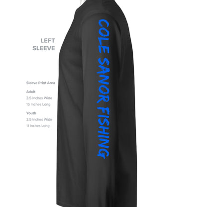 Black - YST358 - SLEEVE_LEFT