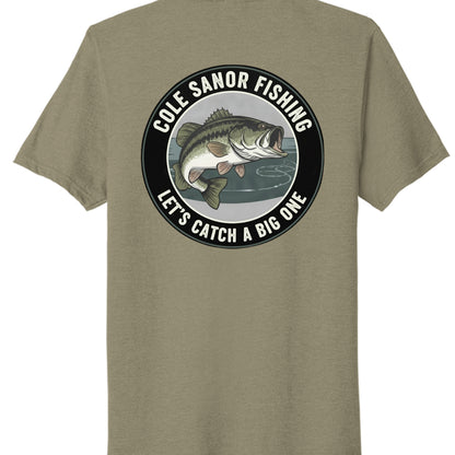 Coyote Brown Heather - PC330 - BACK