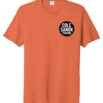 Deep Orange Heather - PC330 - FRONT