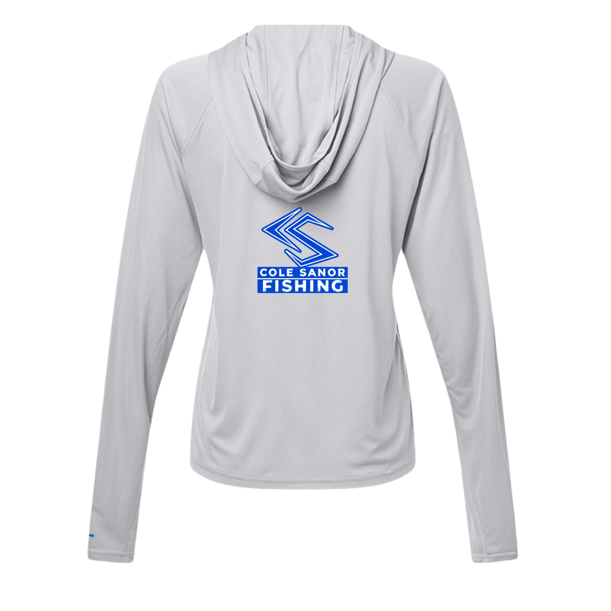 Cool Grey/ Vivid Blue - 216061 - BACK