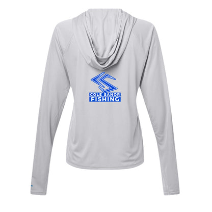 Cool Grey/ Vivid Blue - 216061 - BACK